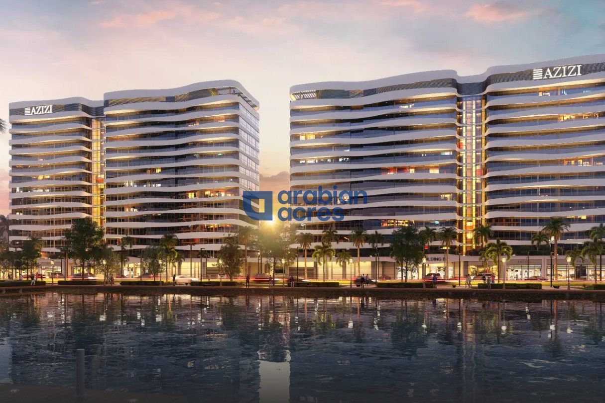 Lagoon view | Prime Location| 2 Bedroom