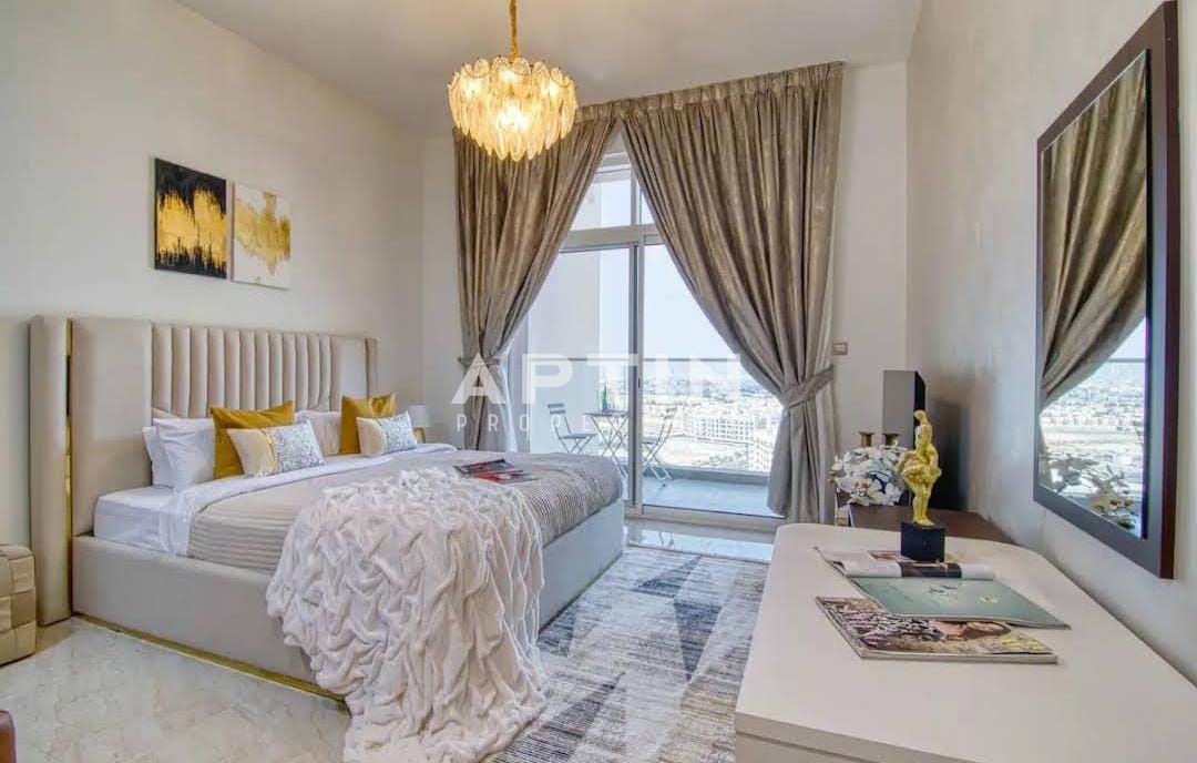 Your Dream Studio is Ready — Fully Furnished & Stylish