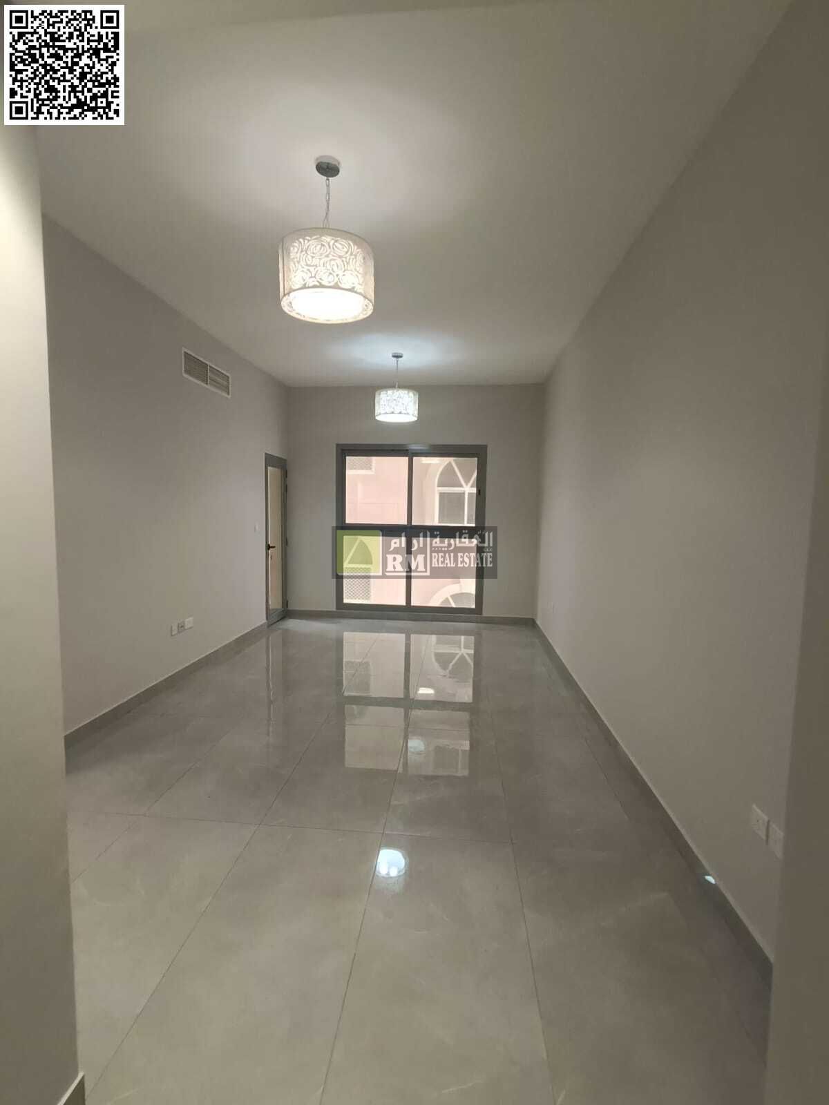 SPACIOUS AND LUXURY APARTMENT AVAILABLE FOR RENT IN AL RASHIDIYA3 AJMAN