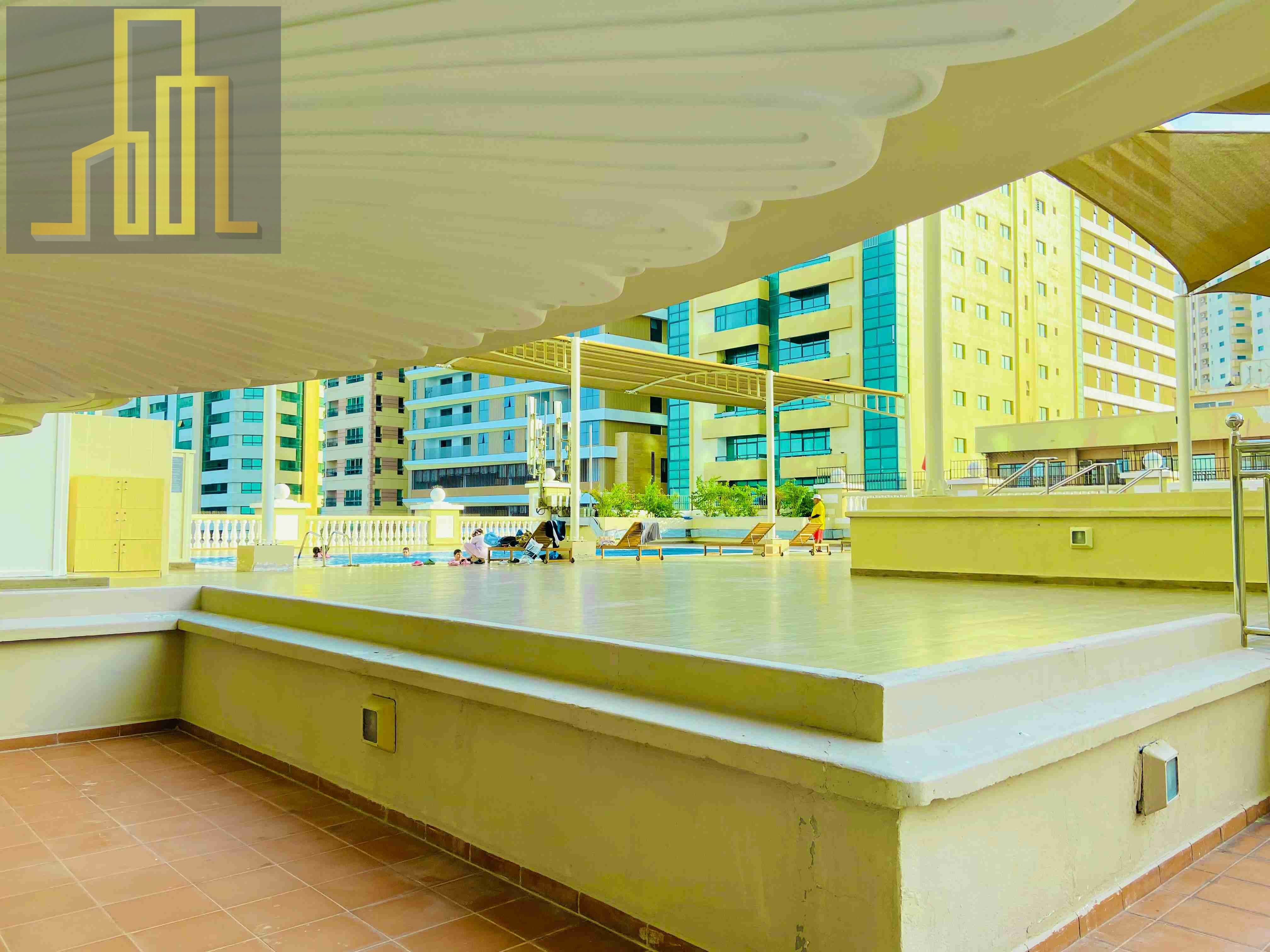 CHILLER FREE | 3 BR SEA VIEW | LUXURY APPERTMENT | WELL DESIGNED LAYOUT | PARKING 120K