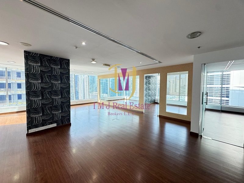 Bright | Unfurnished | High Floor | Canal View