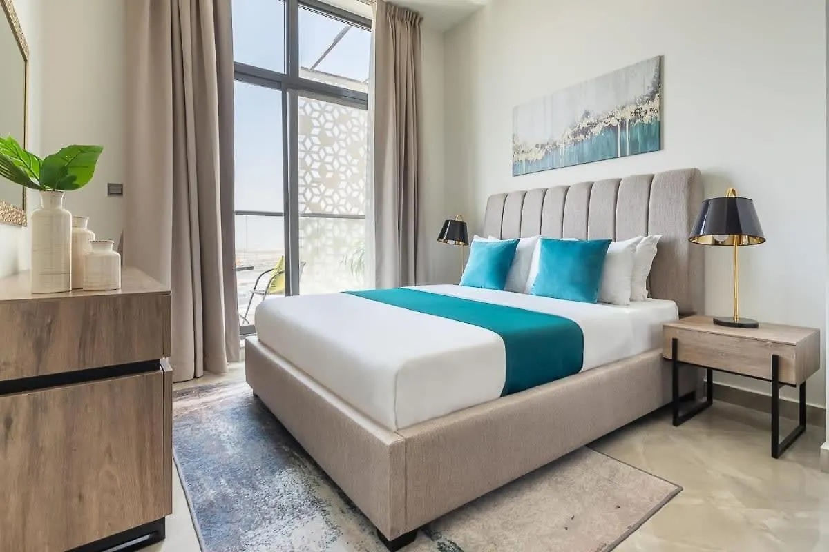 Brand New. Fully Furnished,2 Bedrooms,Dubai South