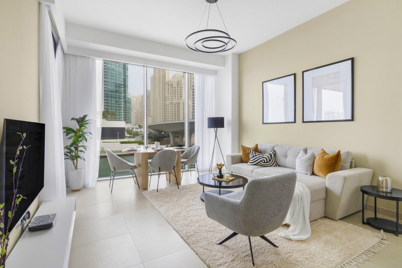Ain Dubai View | All Bills Included | 52|42 Emaar