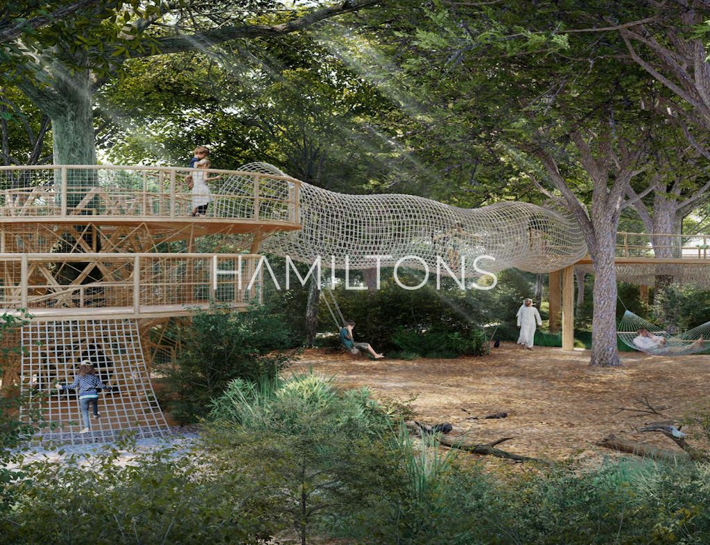 Exclusive Smart Home | Forest Views