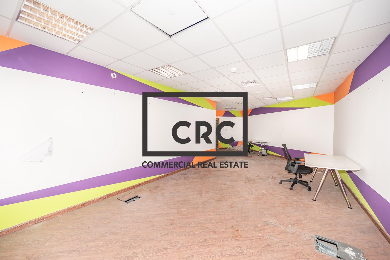 591 Sq Ft | Fitted Ready Office | DDA FZ License