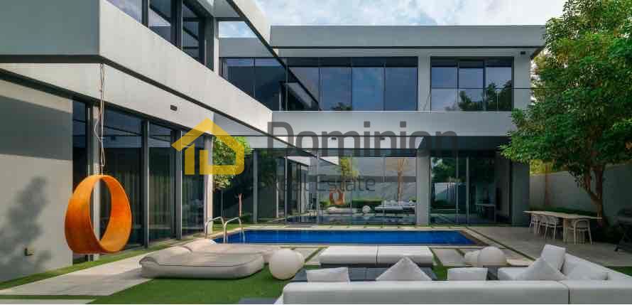 6 BHK Villa G+2 | Exclusive Amenities | High ROI | Golden Visa Opportunity