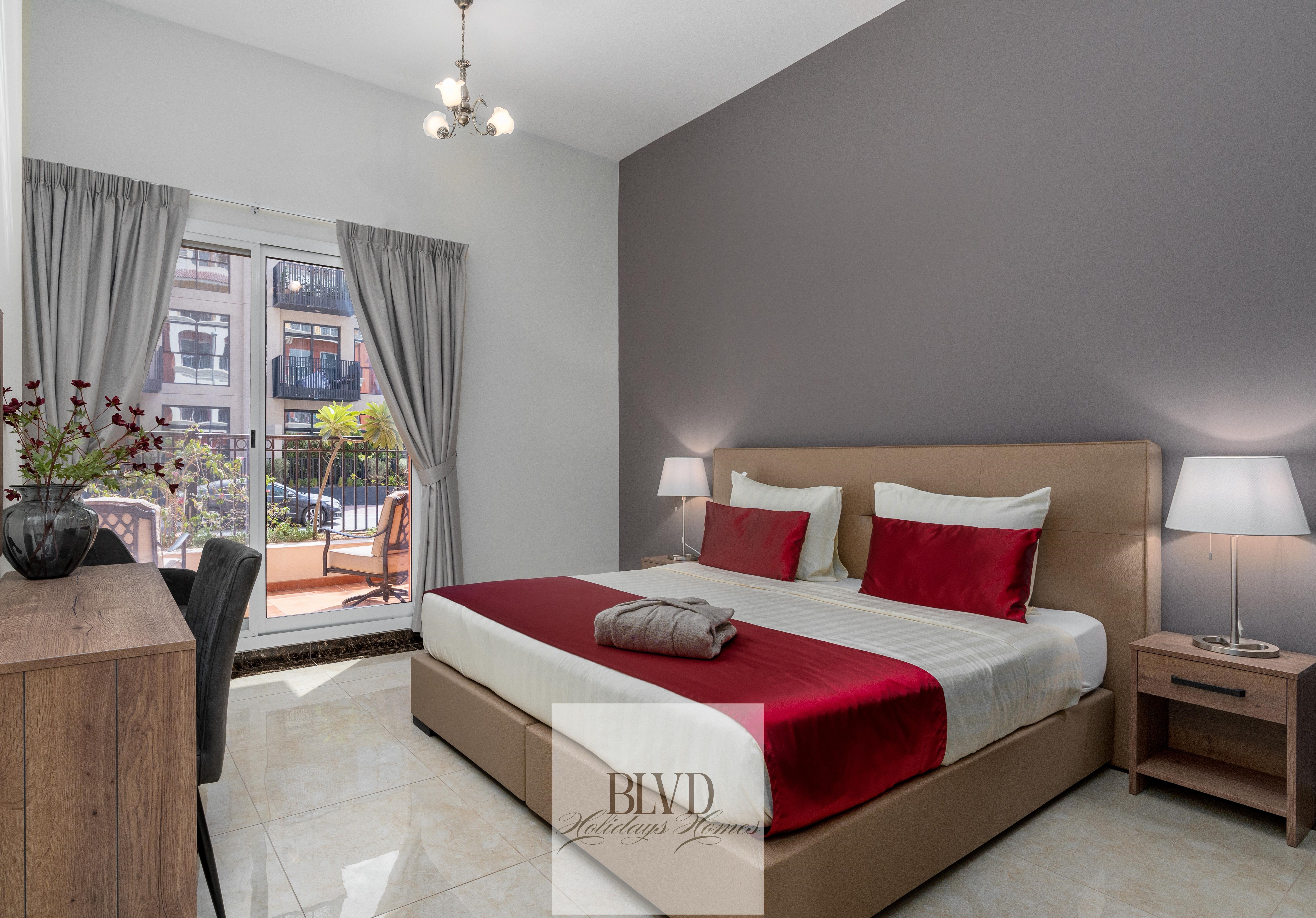 Luxurious and Spacious | Fully Furnished | Ready To Move