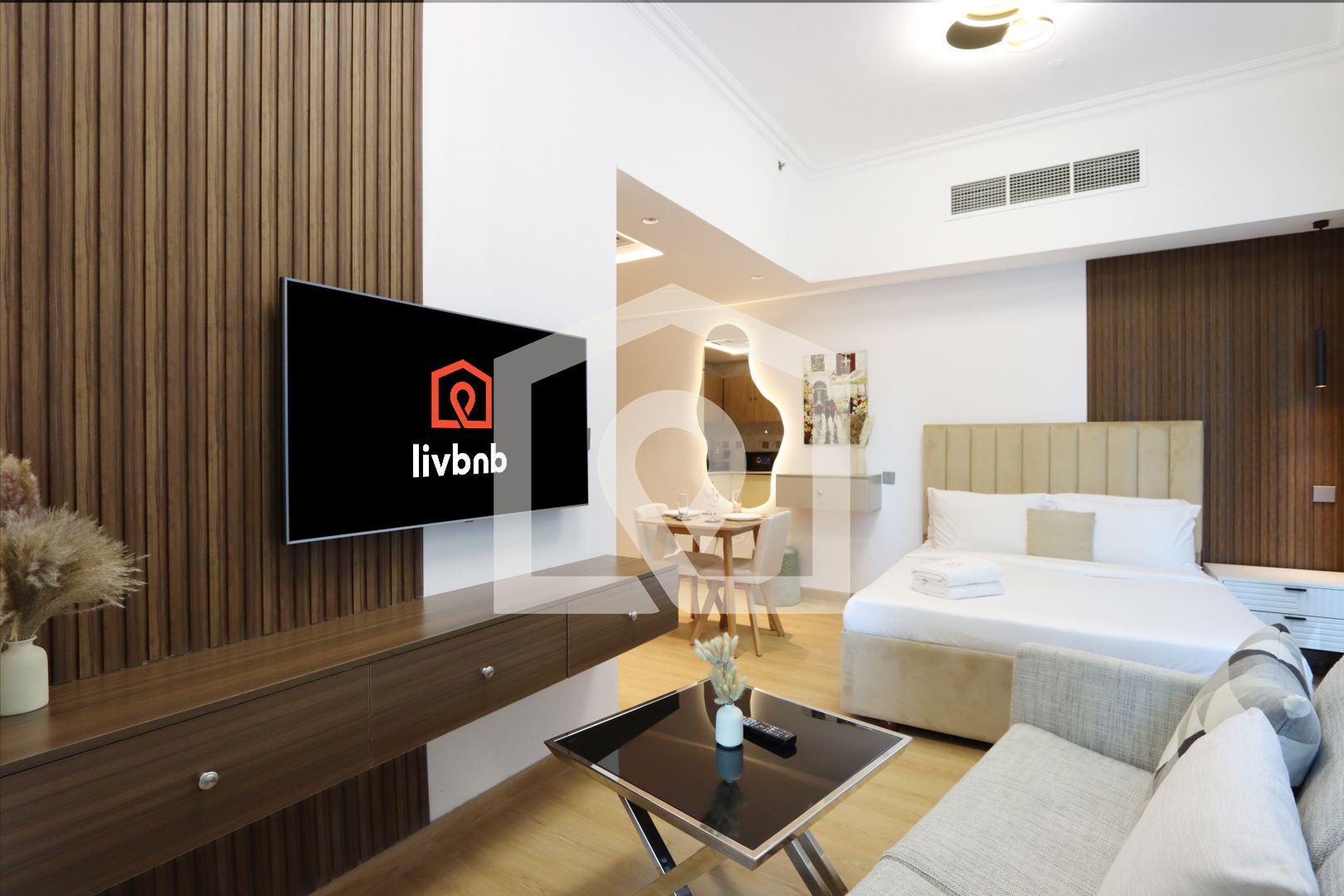 BILLS INCLUDED | Stylish Studio with Spacious Balcony | Exclusive Deals | Walk to Beach