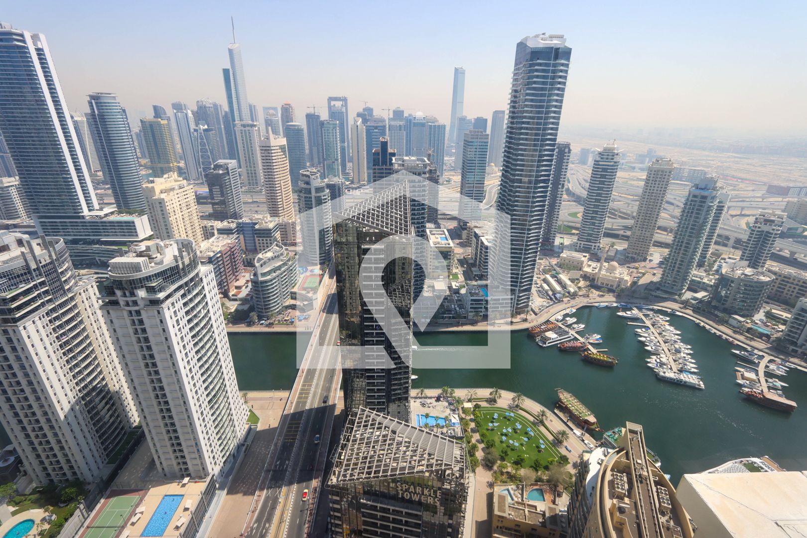 Livbnb - High Floor 2B with Marina View | Walk to Beach