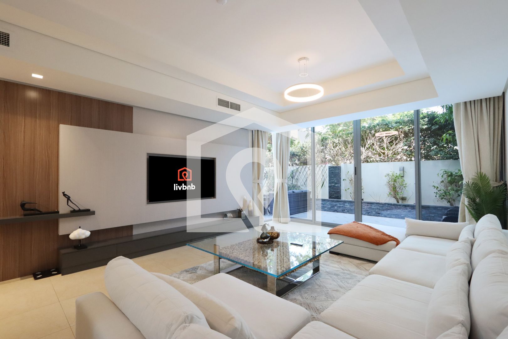 Livbnb-Tranquil Family Home, 4BR with Maid's Room
