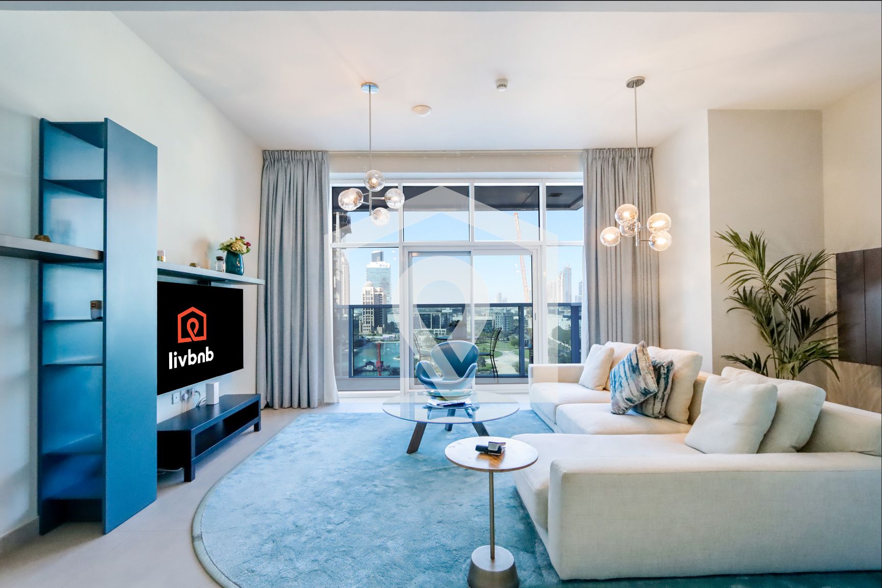 2BR in Central Marina | Walk to Dining & Nightlife