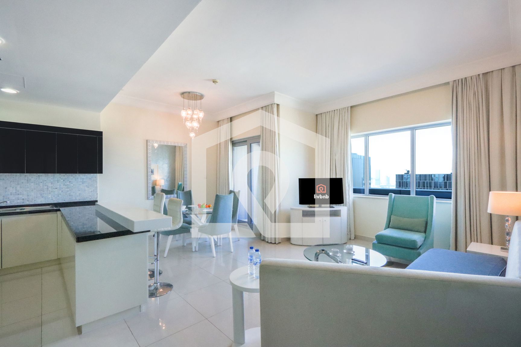 2BR in Downtown, Next to Dubai Mall