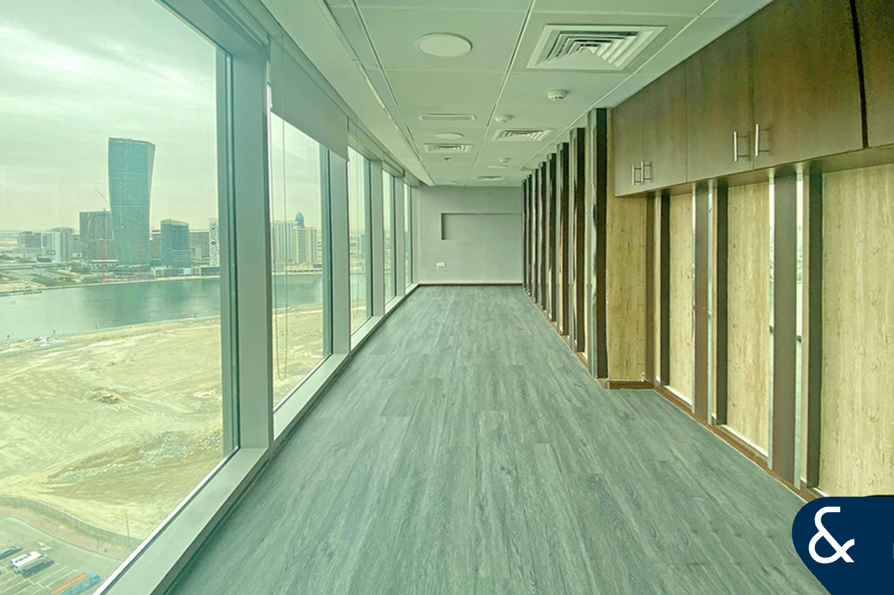 Grade A | Full Floor | Fully Fitted