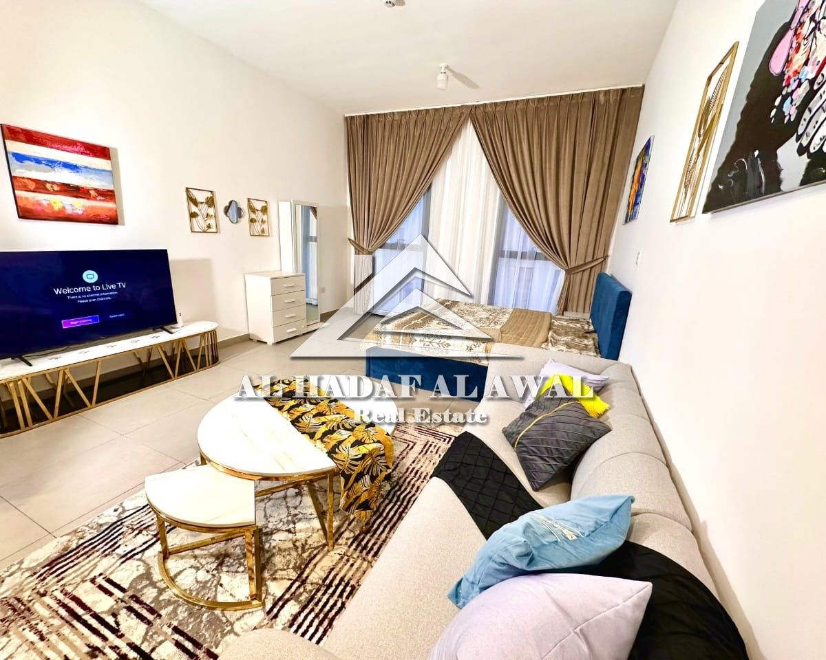studio/ fully furnished / free wi fi parking gym pool