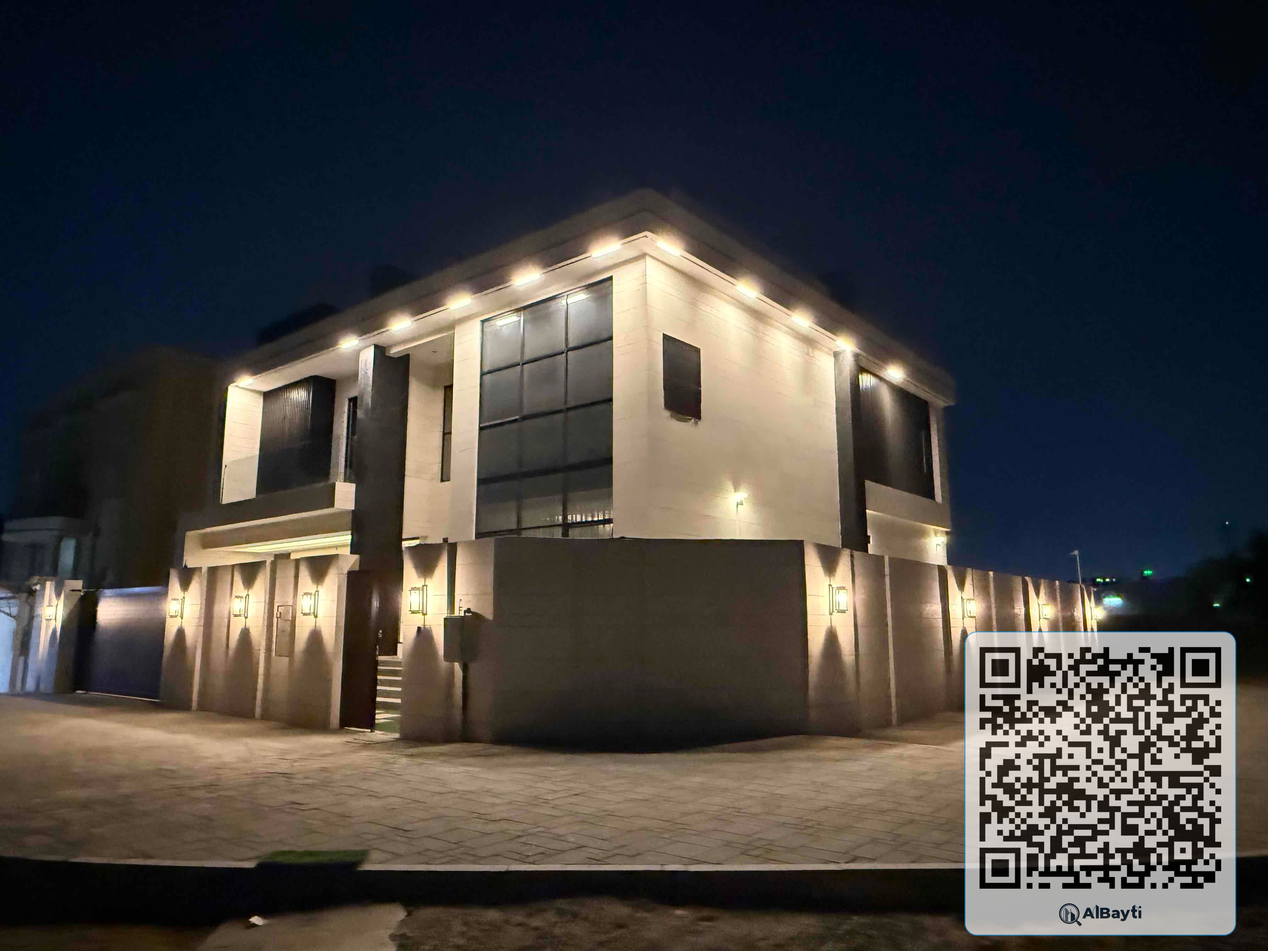 Corner Luxury Villa for Sale in Al Rawda 1, Ajman – Fully Equipped & Ready to Move!