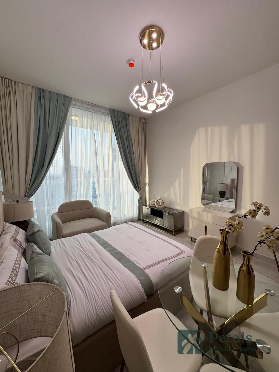 Contemporary Studio | Gemz by Danube | Resort-Style Living