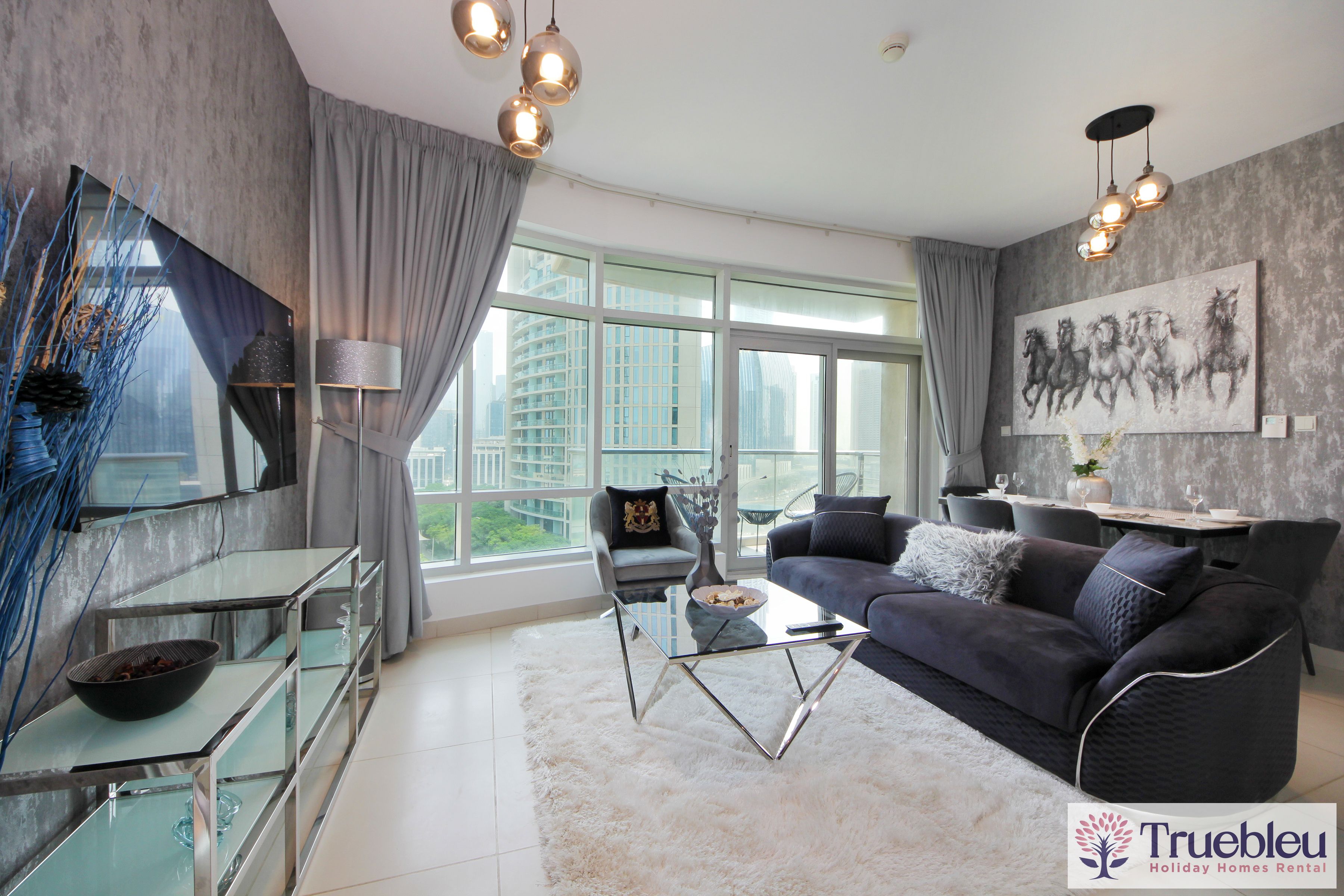 Incredible view ! || Premium Furnishing || Near to Dubai Mall