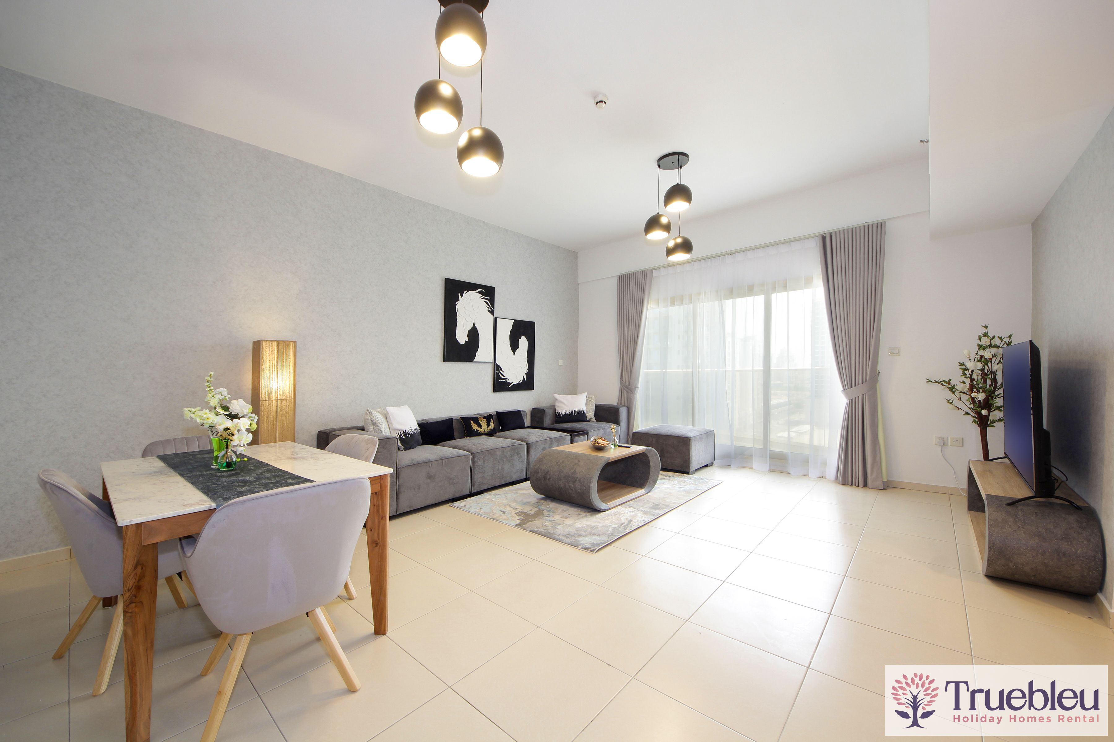 Lovely furnished 2BHK || Sunrise tower || Bills Included