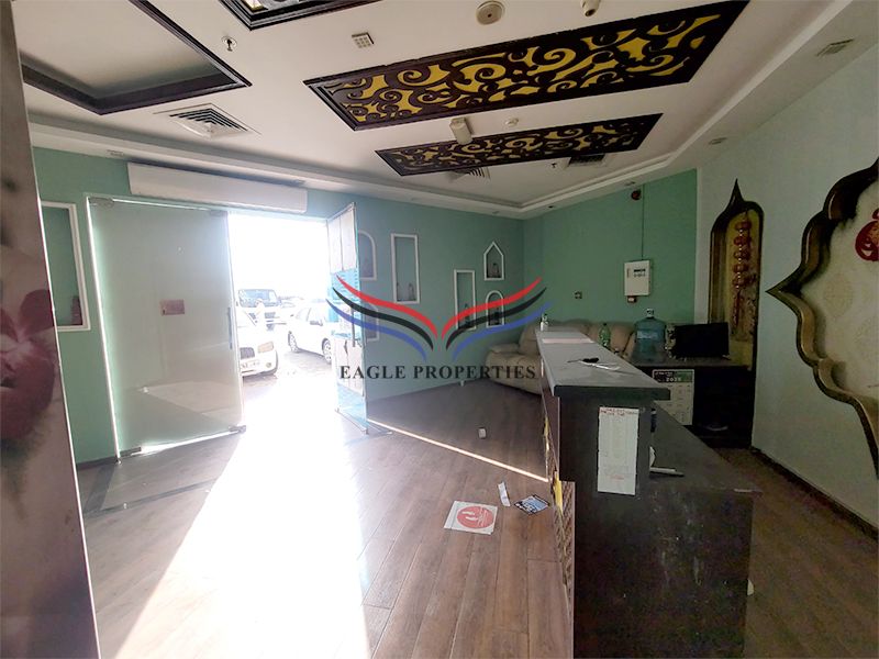 Amazing Offer I Prime Location I Spacious Shop