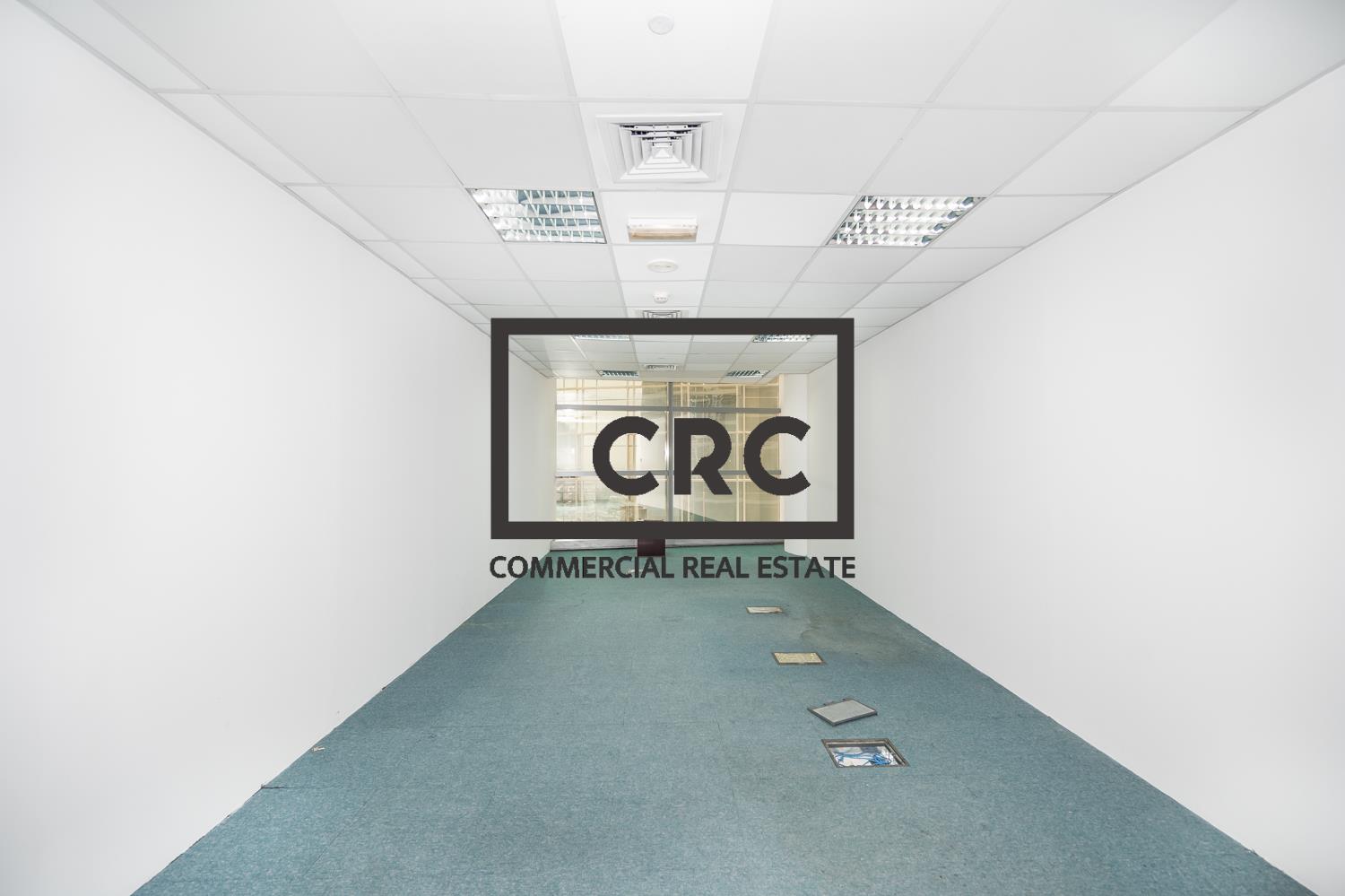 516 Sq Ft | DDA FZ License | Fitted Ready Office