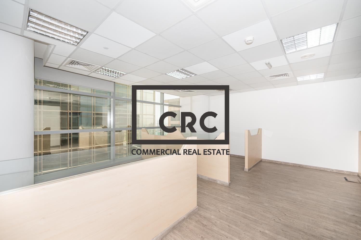703 Sq Ft | DDA FZ License | Fitted Ready Office