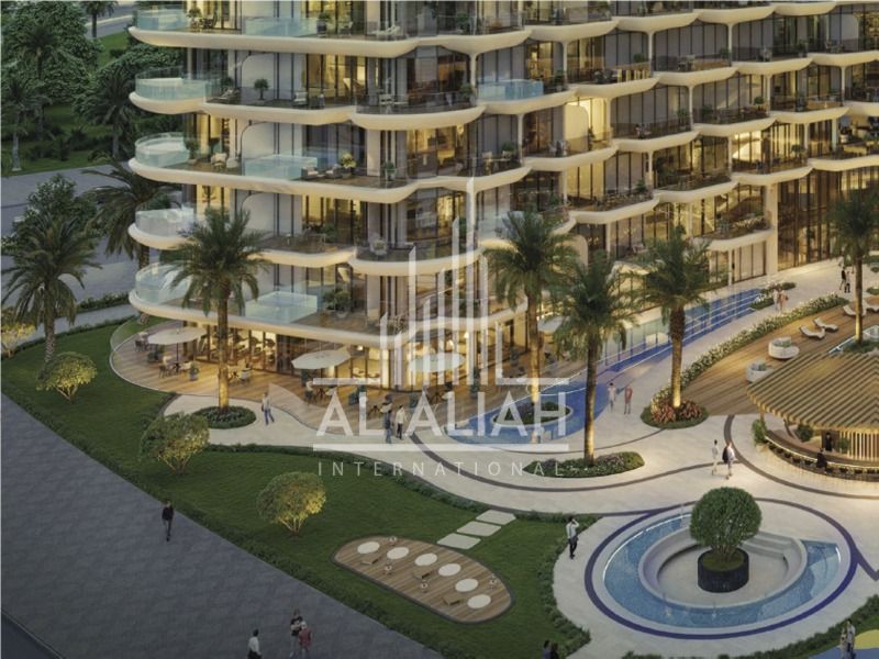 NEW LAUNCH | FURNISHED STUDIO | 5% Discount