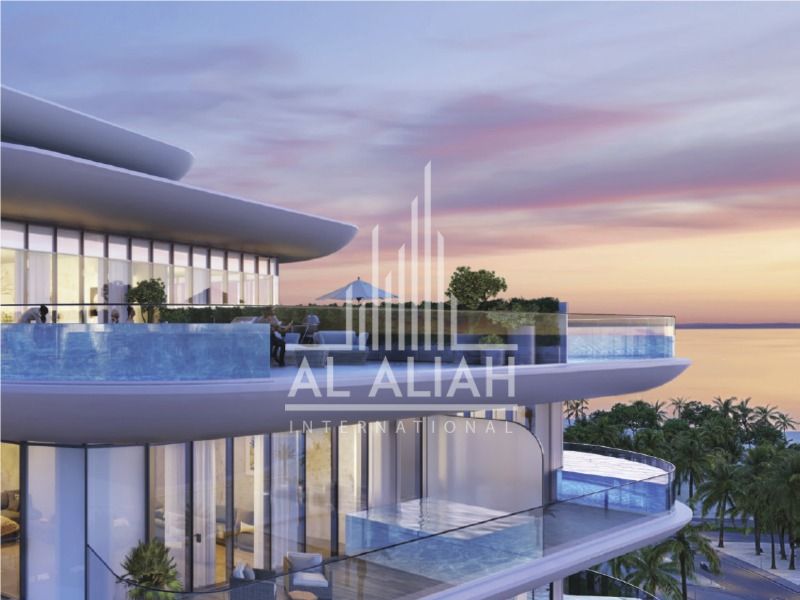 Premium 1BHK with Sea view| Peaceful | 5% Discount CASH OFFER