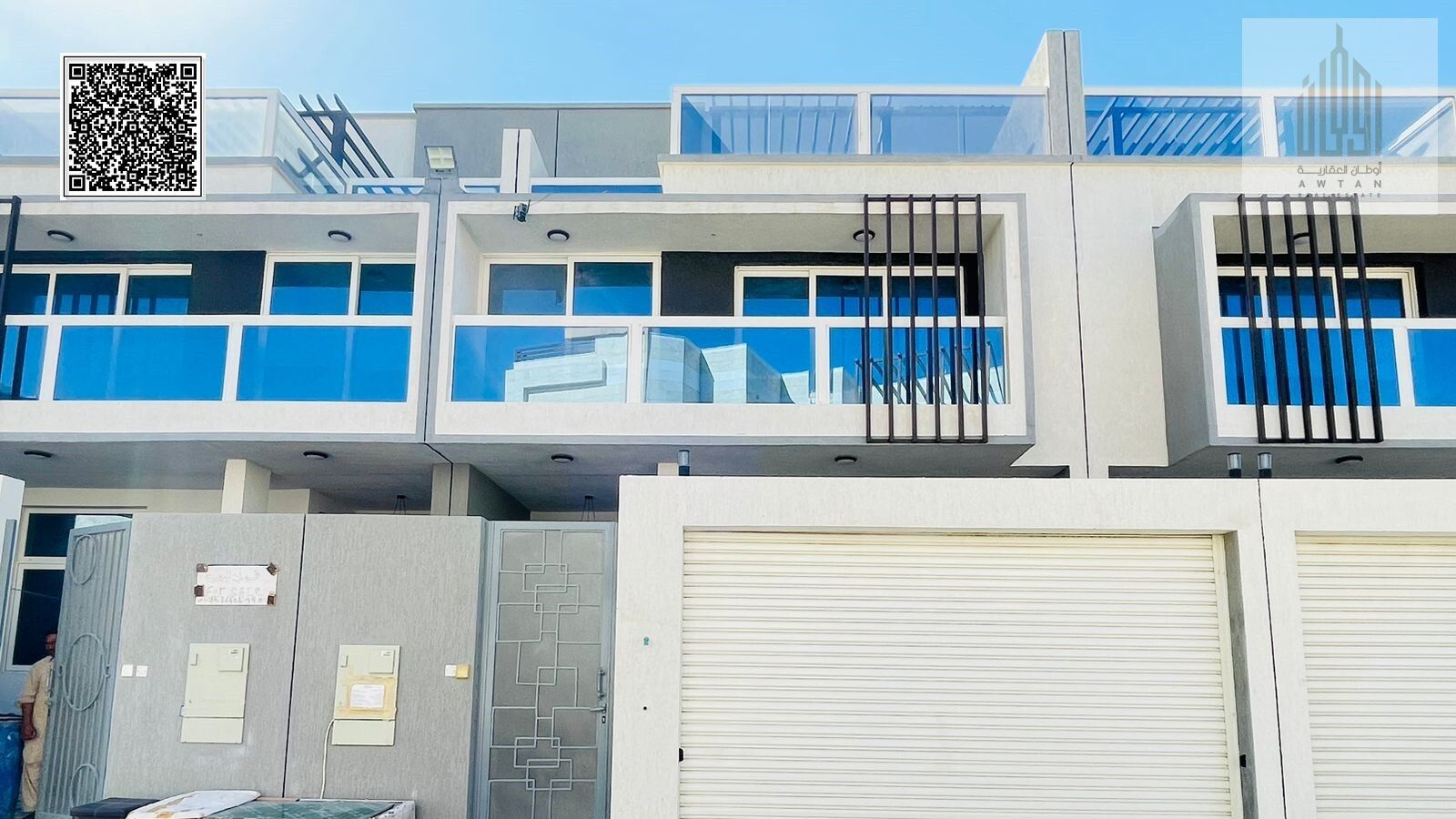 For Sale: A modern Townhouse in Al Zahia, Ajman,