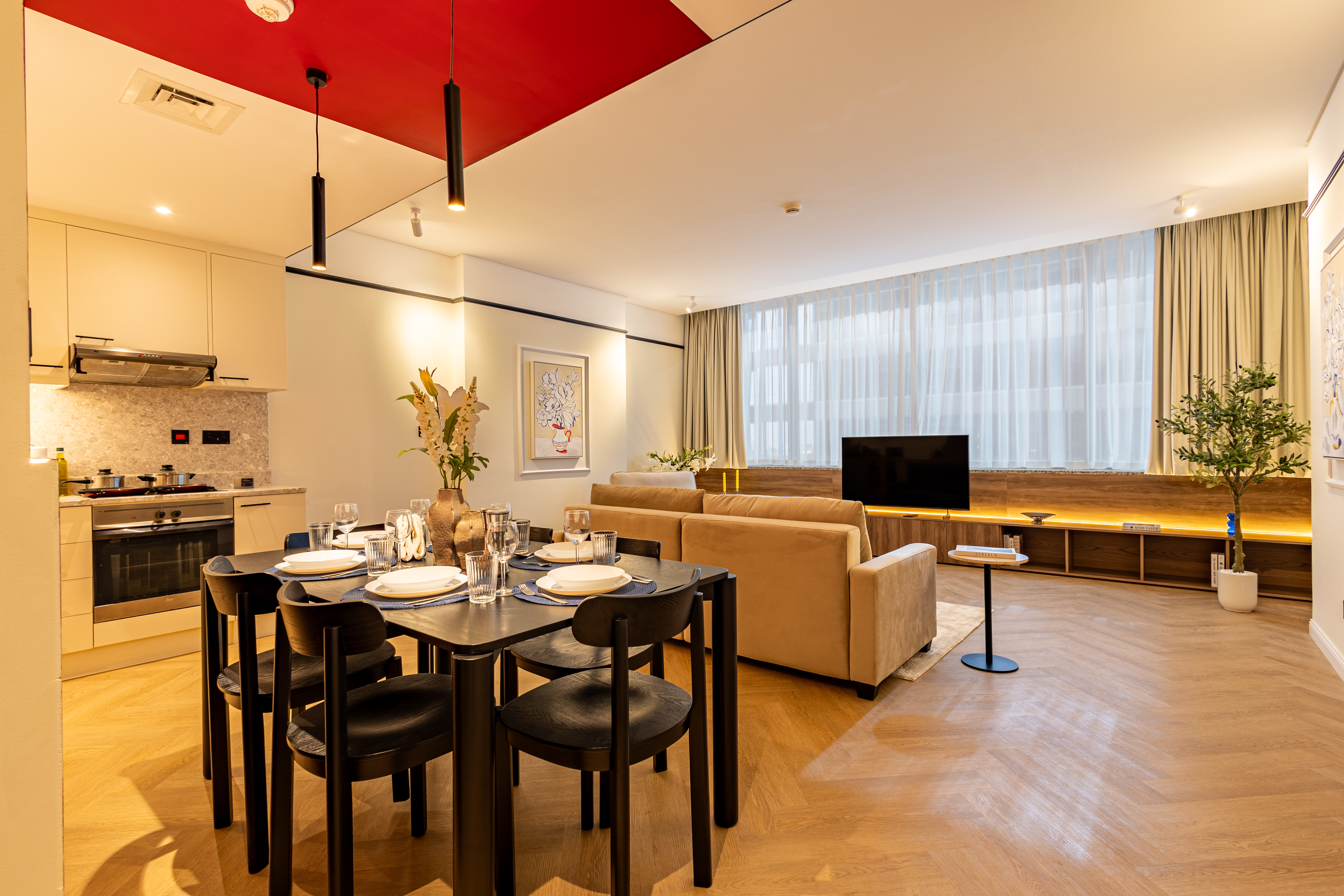 Stylish Luxury in the Heart of DIFC