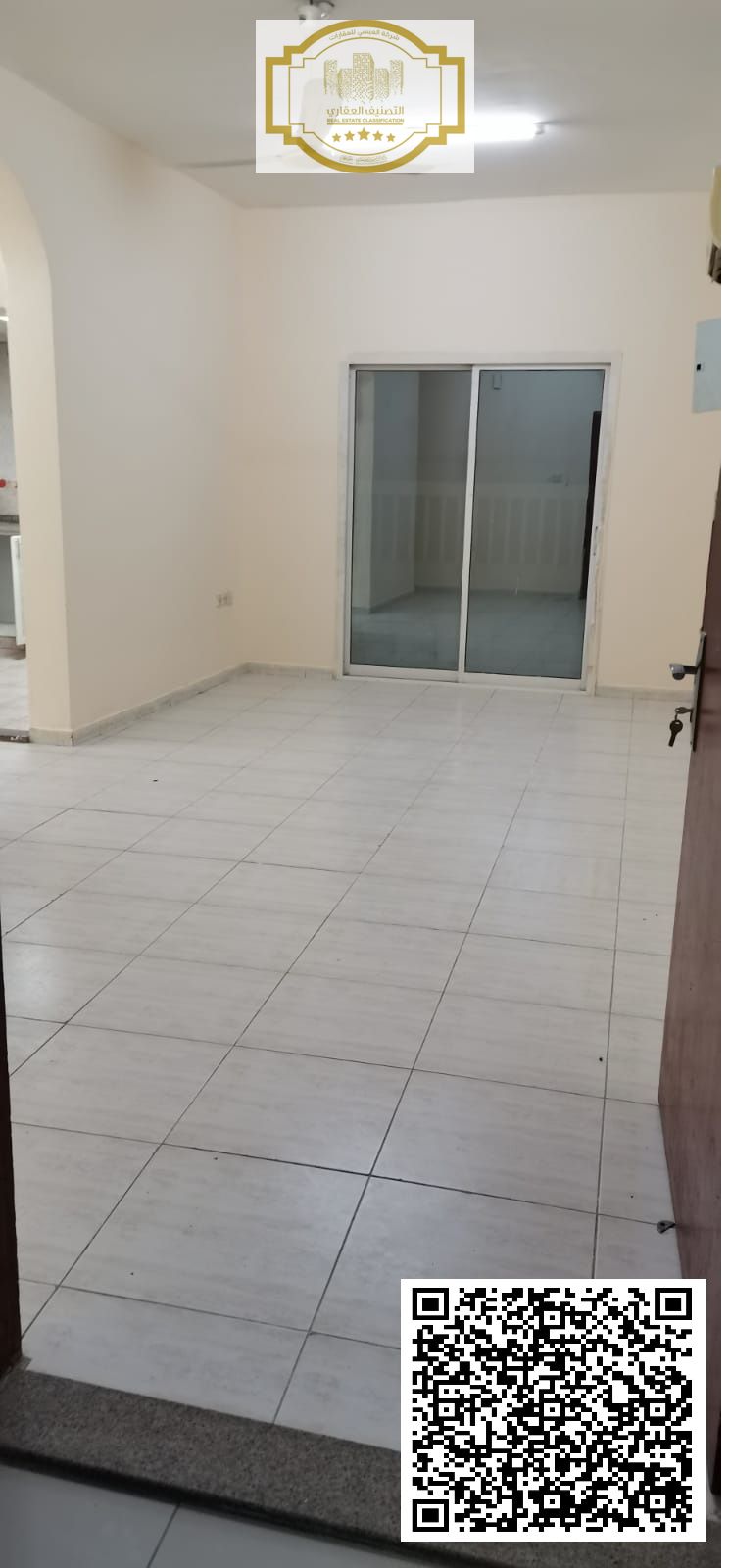 2BHK Apartment for Rent Near Sheikh Ammar Street Al Rawda 1 ( Split Ac )