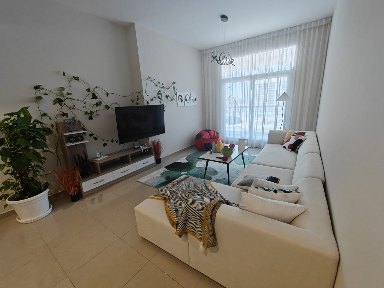 apartment card