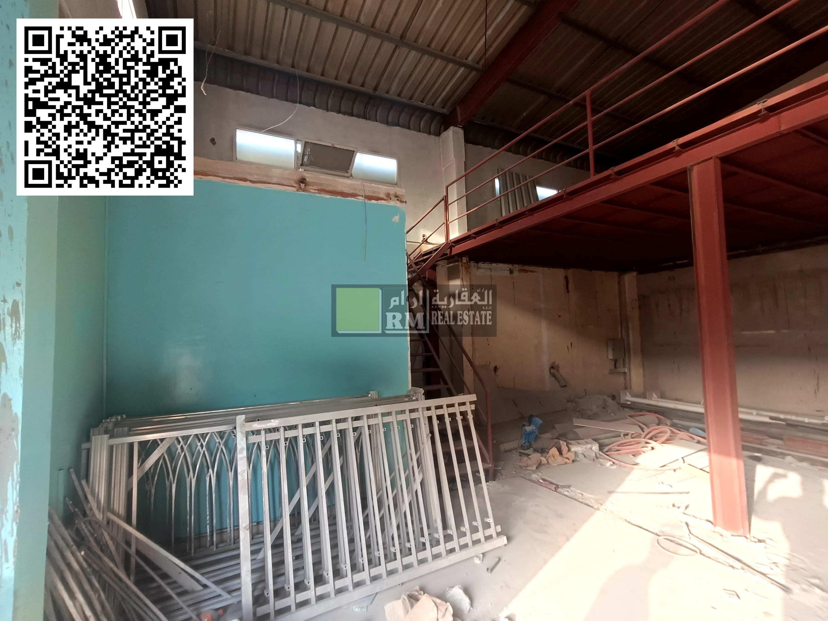 NEW WAREHOUSE AVAILABLE IN CHEAP PRICE