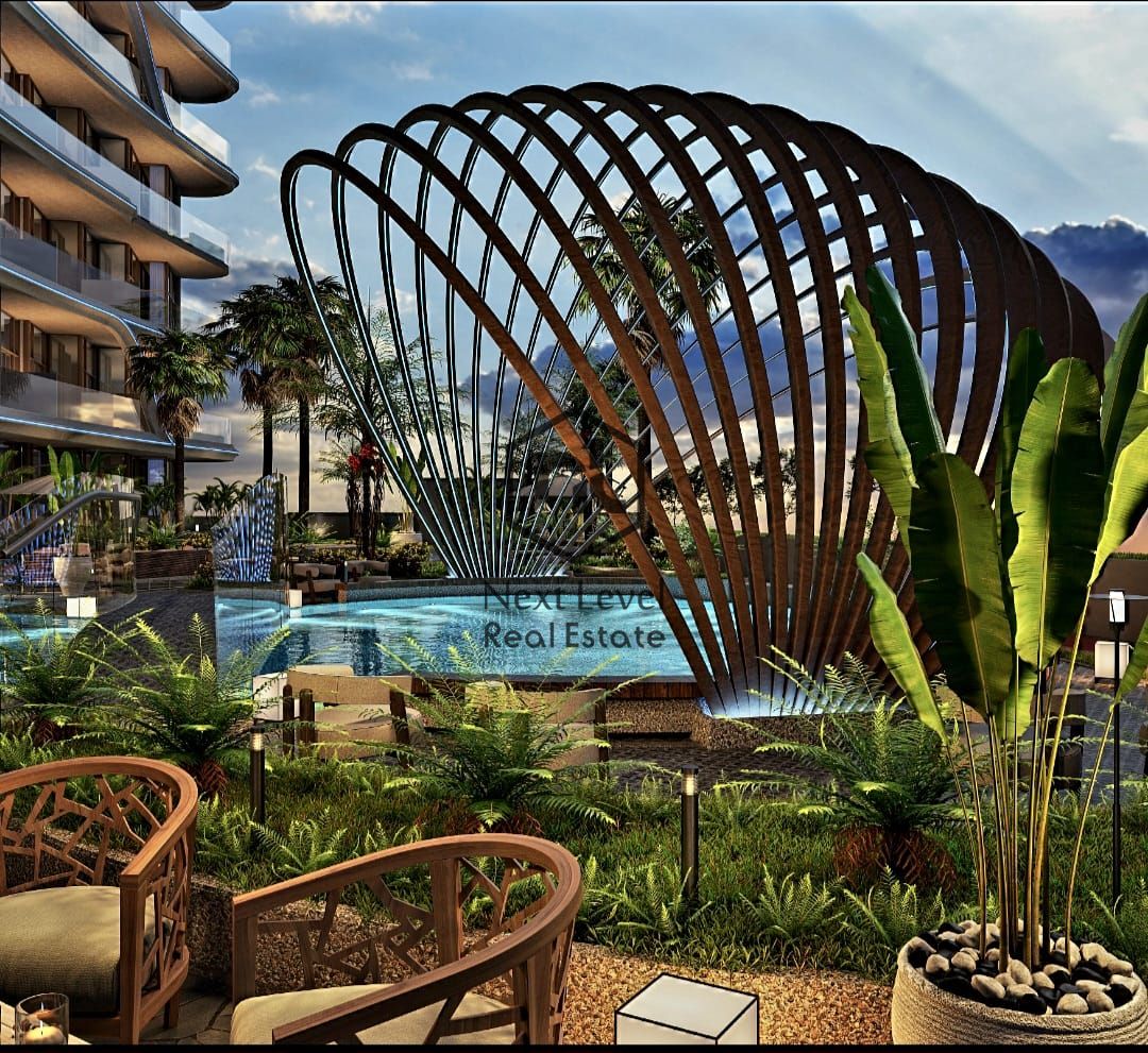 Stylish apartment | Best Location | Pool View