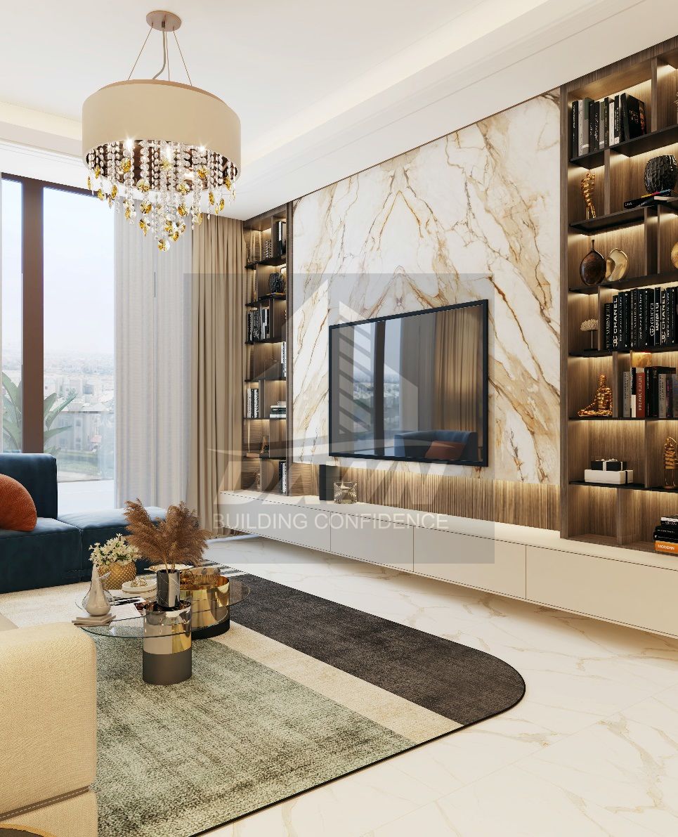 Exclusive Unit | Ready Soon ! No Commission | Gated Community | Luxury 4 BR + Maids + Storage | Smart Home System