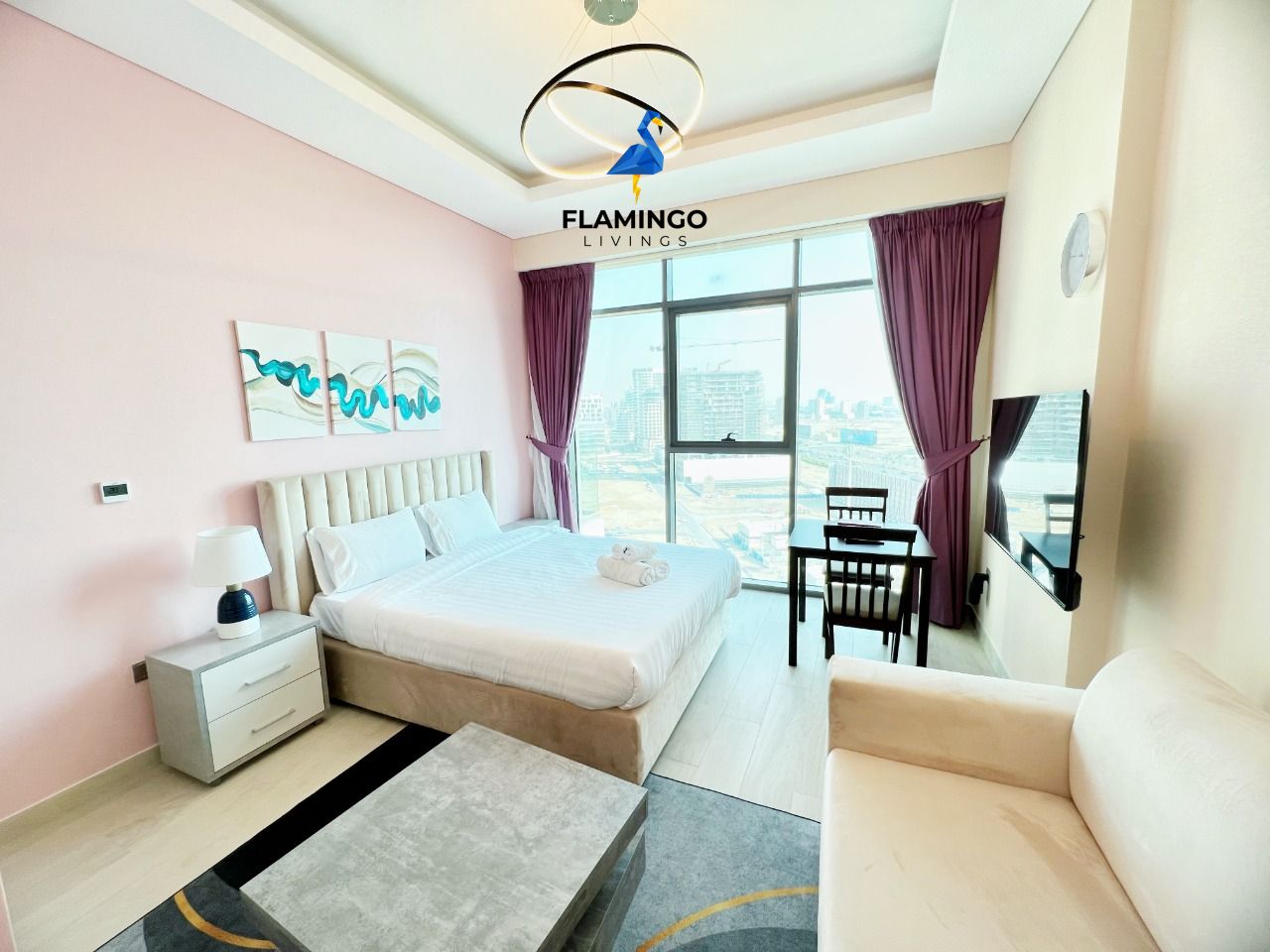 Dubai Stay You’ll Love! - Prime Location