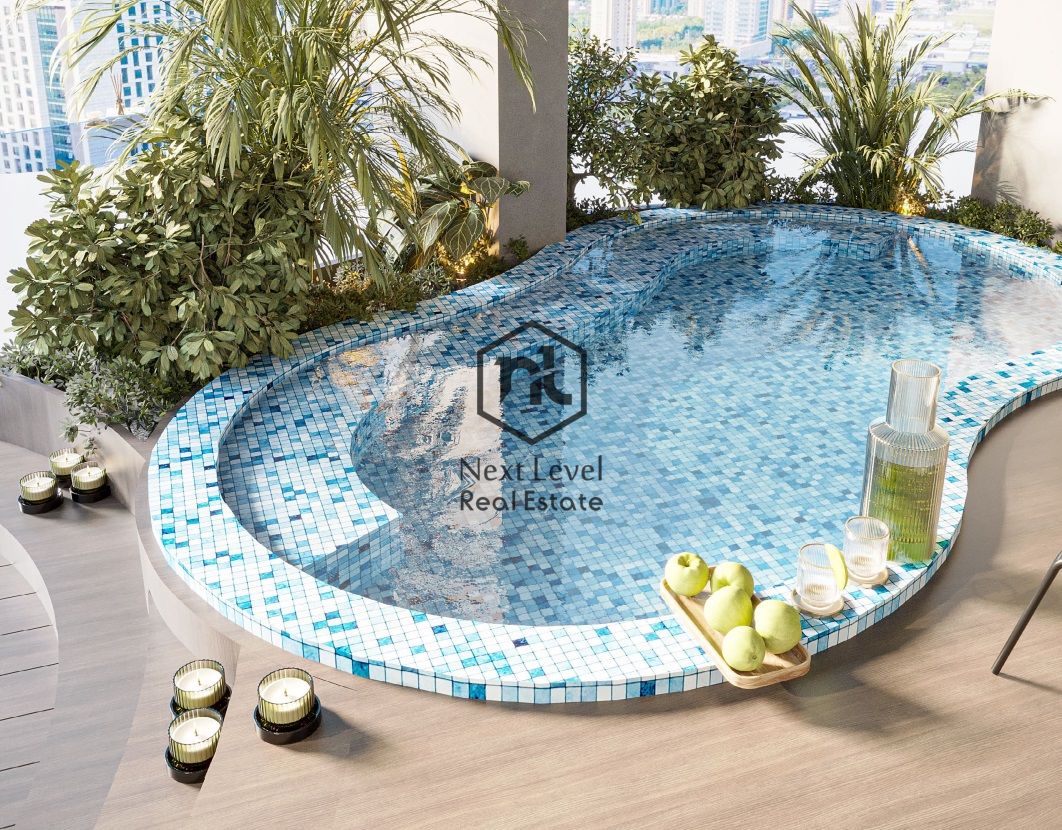 Stylish apartment | With Study Room | Private Pool