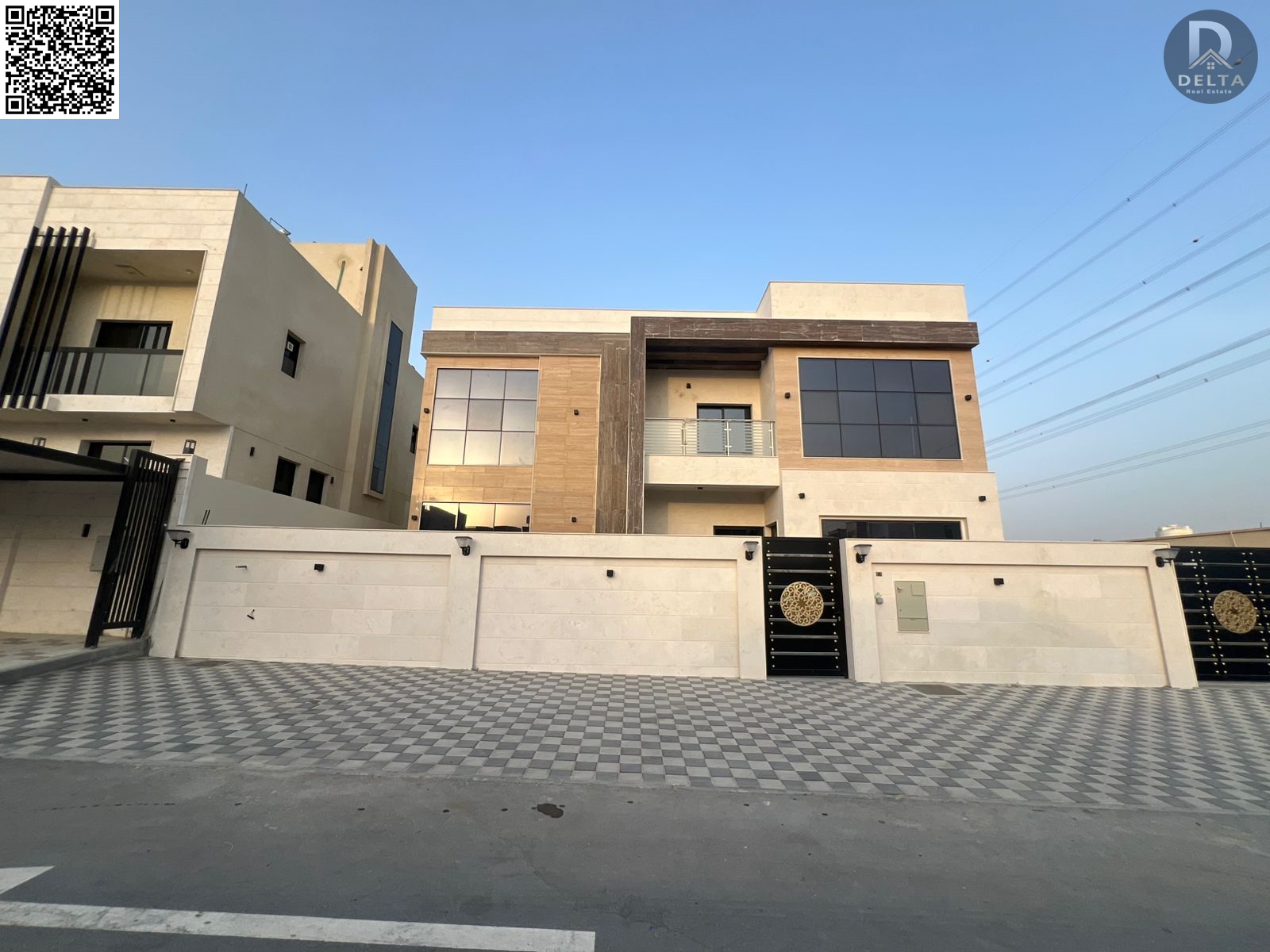 Own your dream villa, a spacious, upscale villa in the heart of Al Yasmeen, near Rahmaniya, Sharjah. Your golden opportunity to own a luxury v