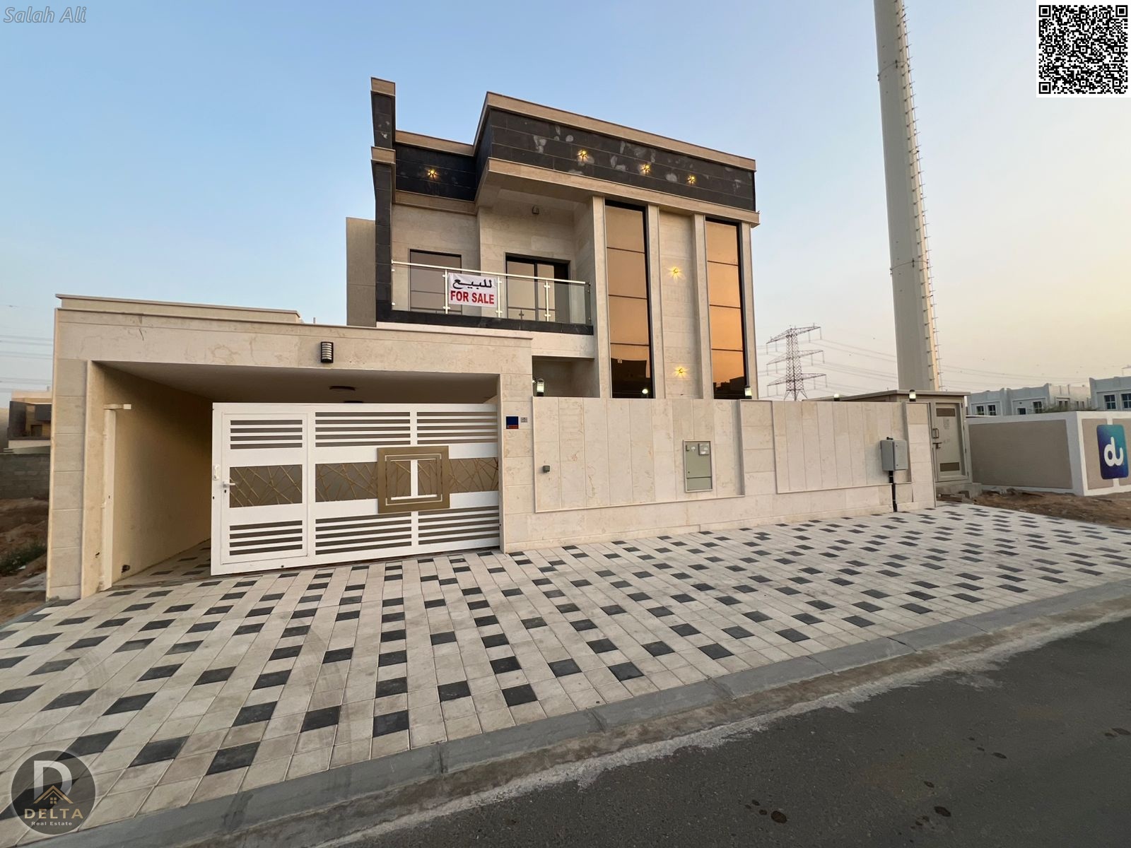 Own your dream villa and invest in a sophisticated style in a luxurious villa in the heart of Jasmine, including electricity and water.