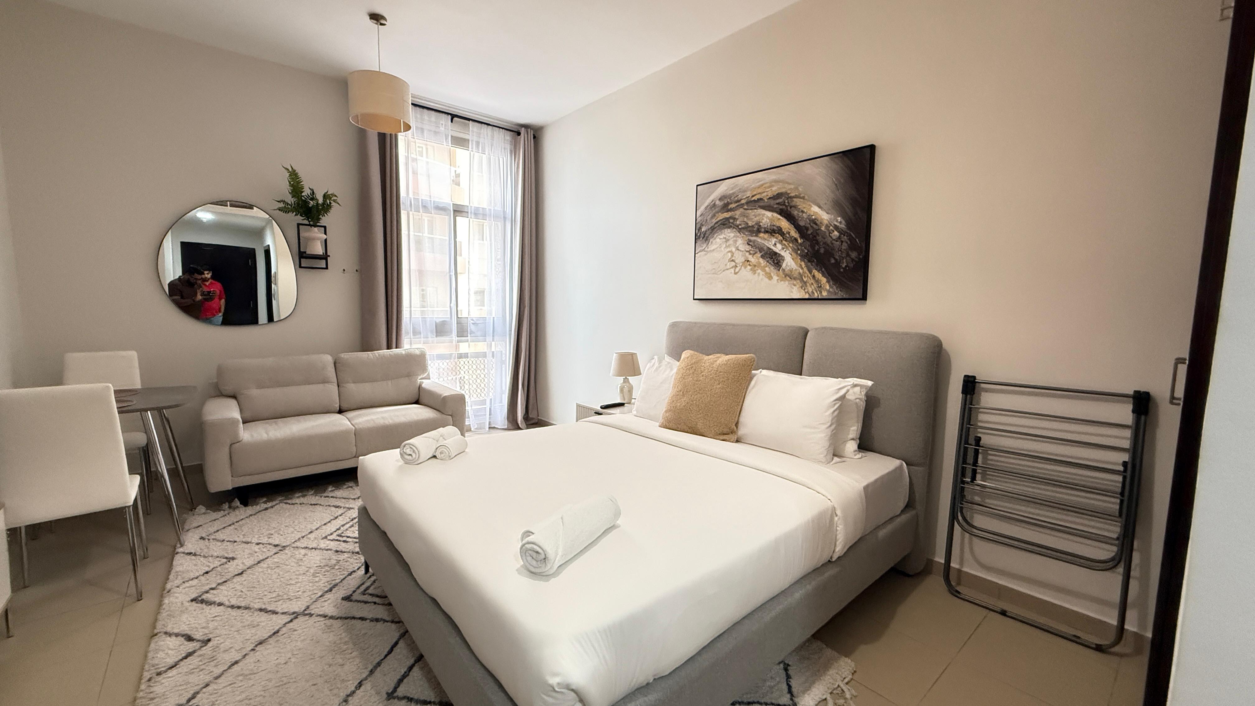 NEWLY | FULLY FURNISHED | STUDIO | INCLUSIVE BILLS
