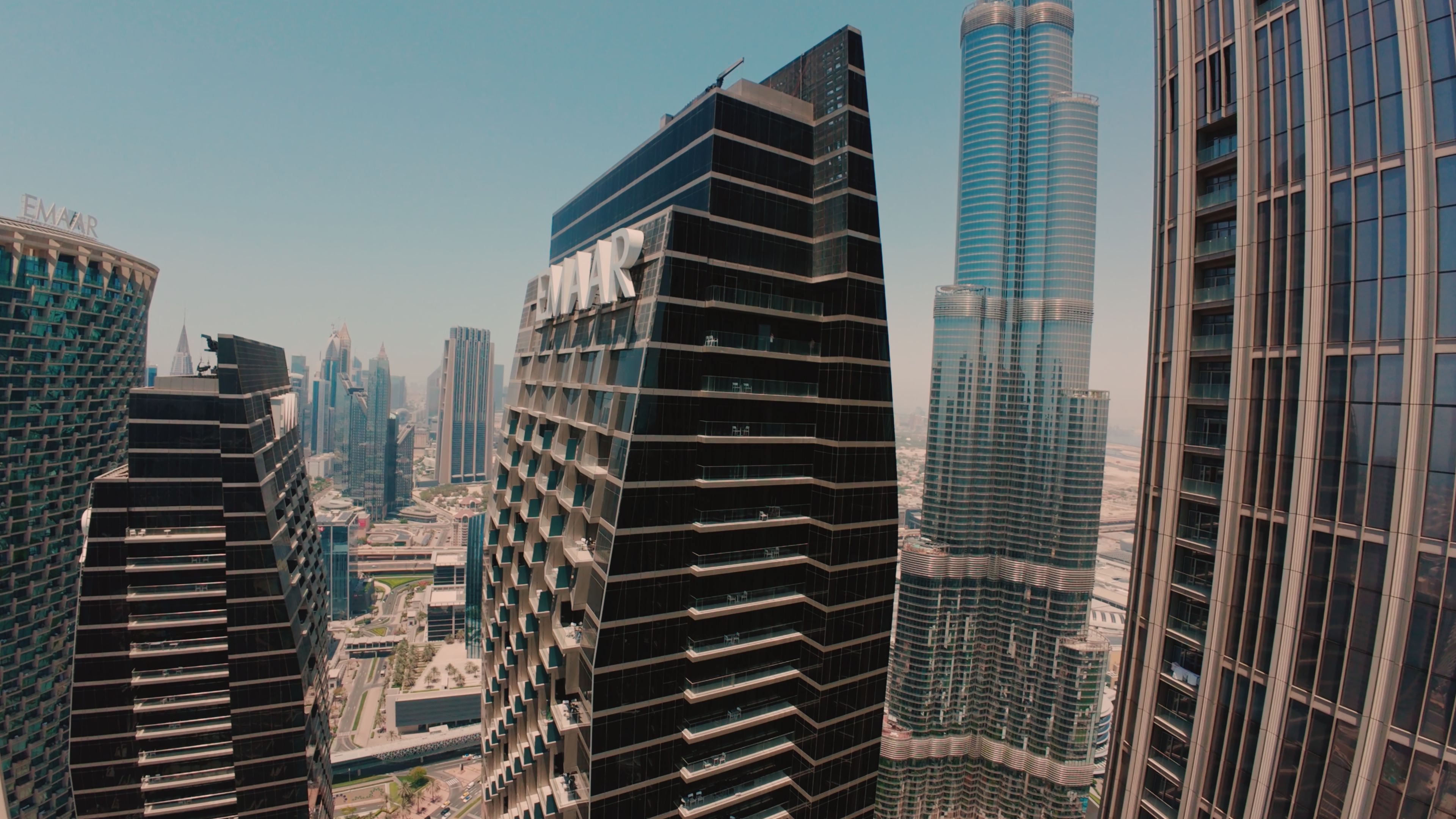 Luxury Penthouse with 360° Burj Khalifa Views
