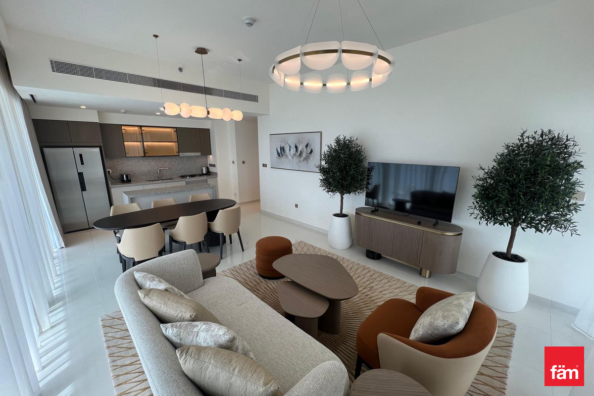 Premium Apartment with Palm and Sea view | 2Y PHPP