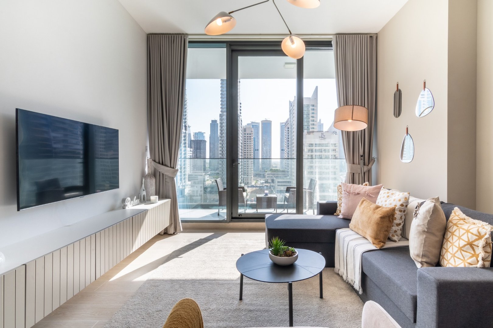 Amazing Marina Views | All Bills Included | LIV Residence