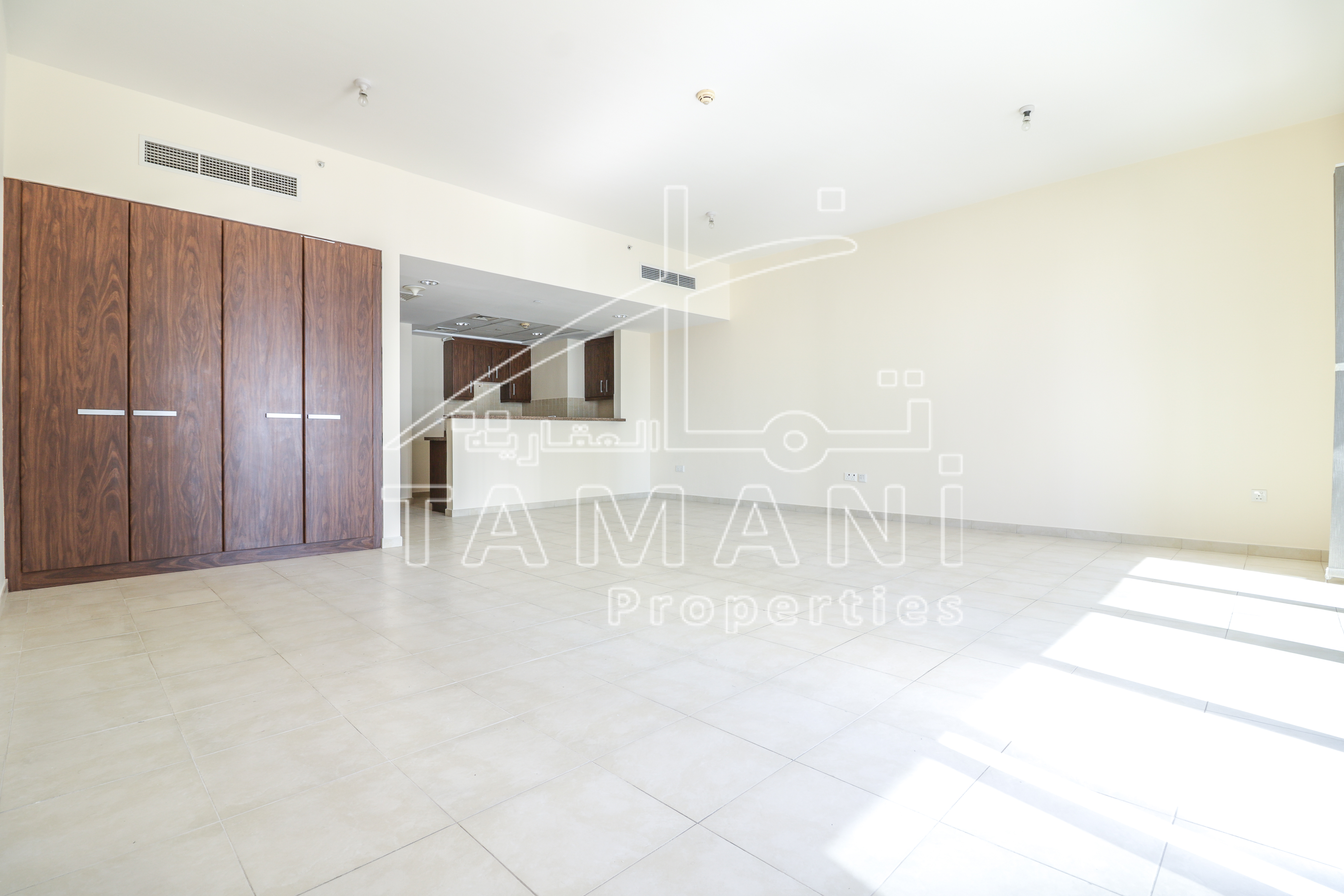 apartment card