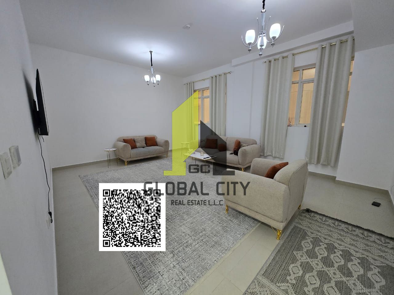 Only AED 85K Down-payment | No Commission | ↔ Spacious 2BHK Apartment in Al Ameera Village