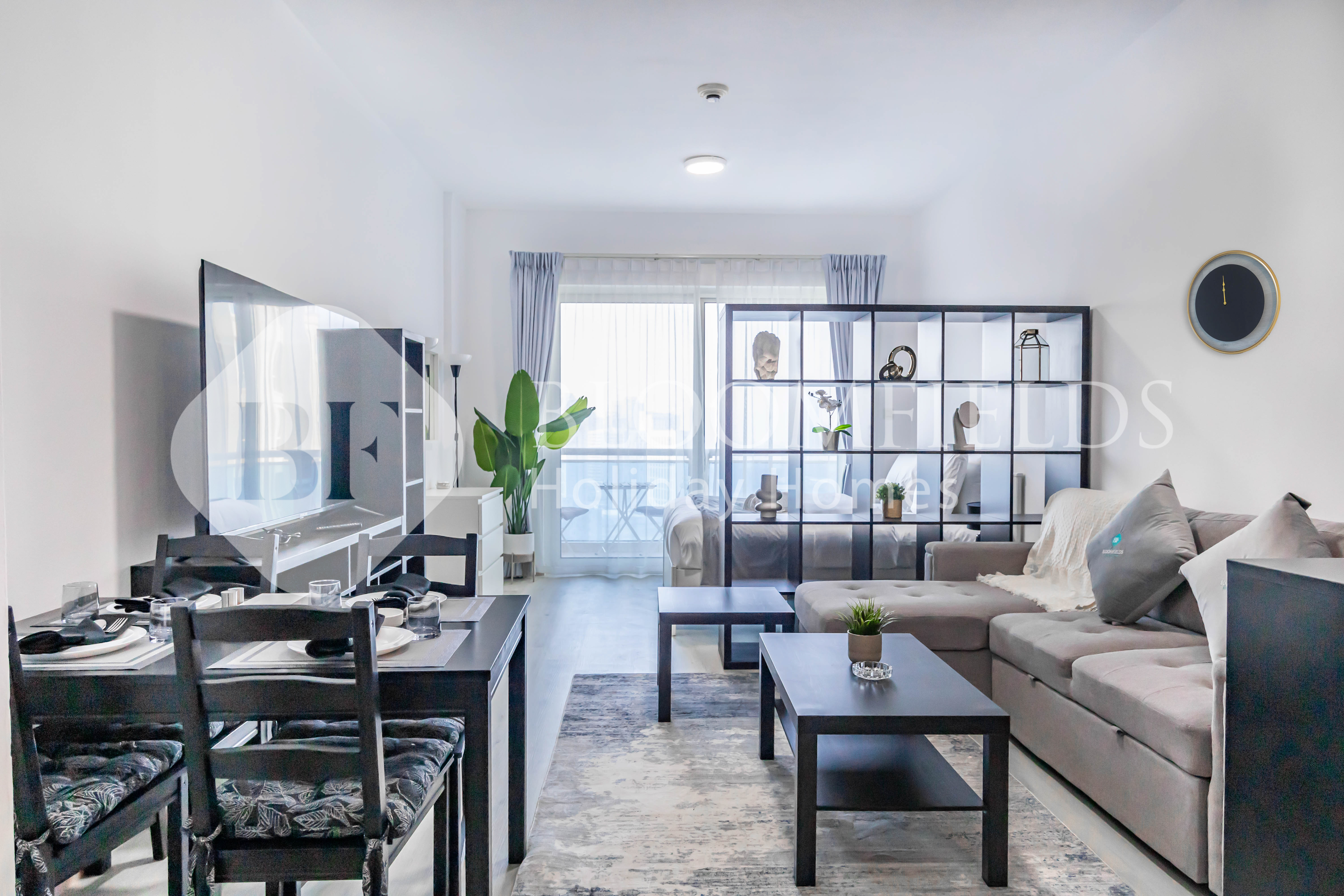 Fully Equipped | Furnished | Flexible Terms