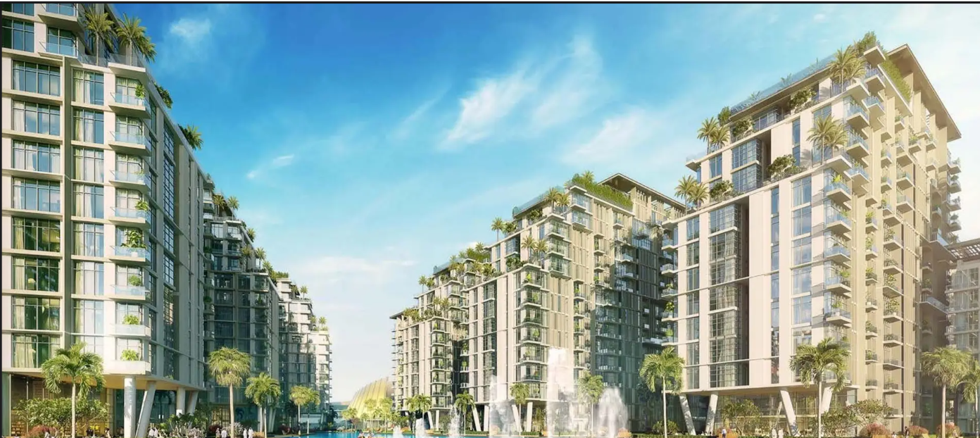 Azizi Venice 15 Tower B