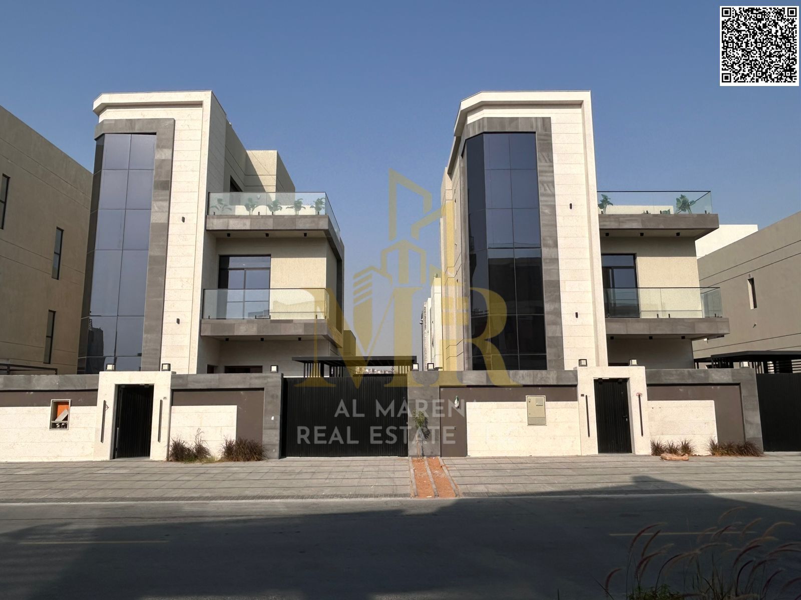 A golden opportunity to own a luxurious villa in a distinguished strategic location in the Jasmine area of Ajman at an attractive price, including e