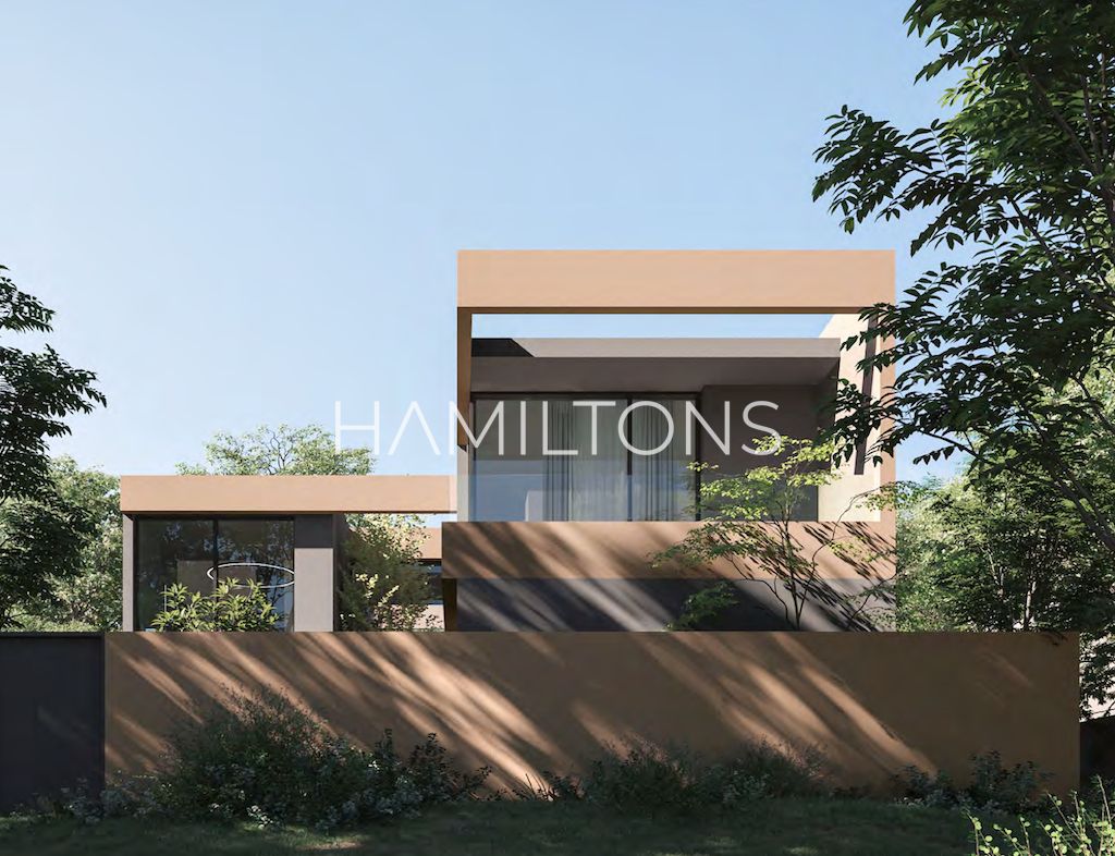 Contemporary Villa | Smart Features