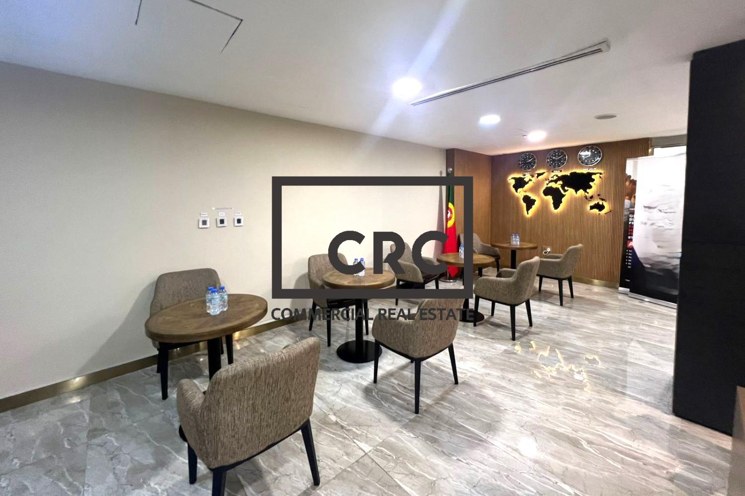 Fully Fitted | High Floor | Business Bay