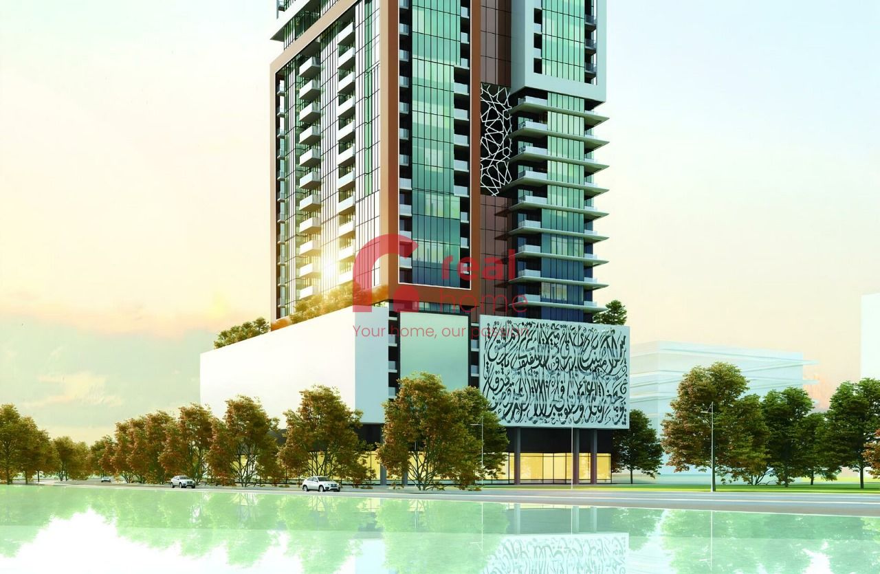 2BHK Waterfront View Apartment | | Amazing Payment Plan | Exclusive Amenities | Perfect for Families | High ROI
